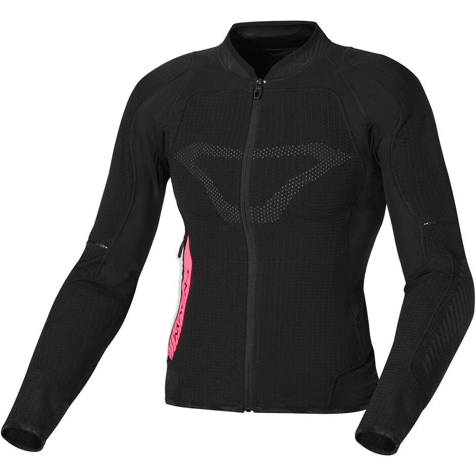 Macna Whizzar Women's Protective Jacket Black