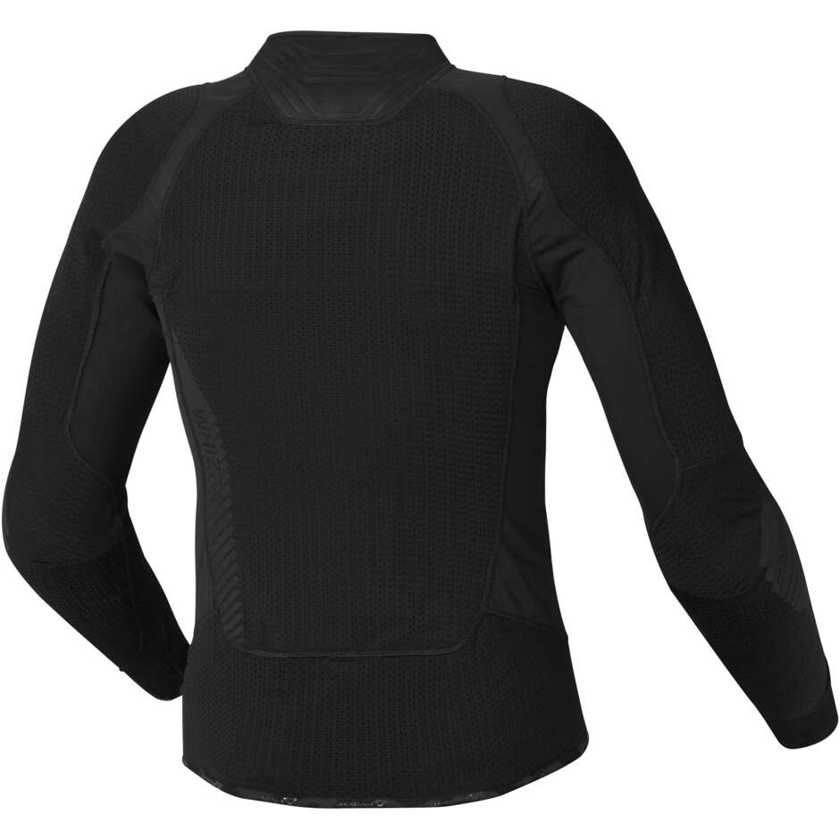 Macna Whizzar Women's Protective Jacket Black