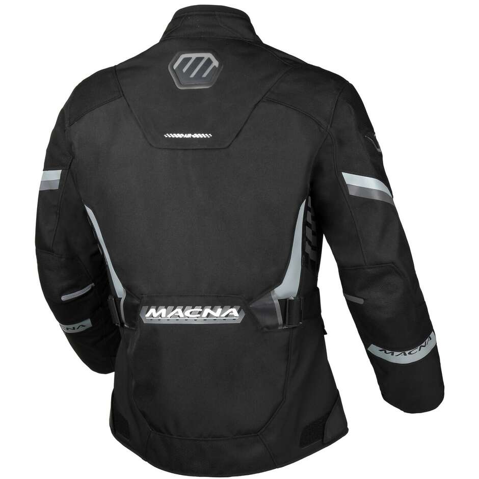 Macna Zastra Women's Motorcycle Jacket Black