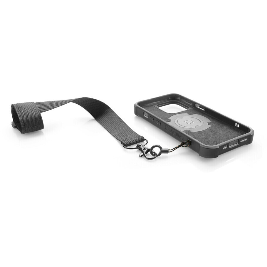 MAG CASE DuoLock Hülle mit integriertem Magnetring für iPhone 13 Pro Max