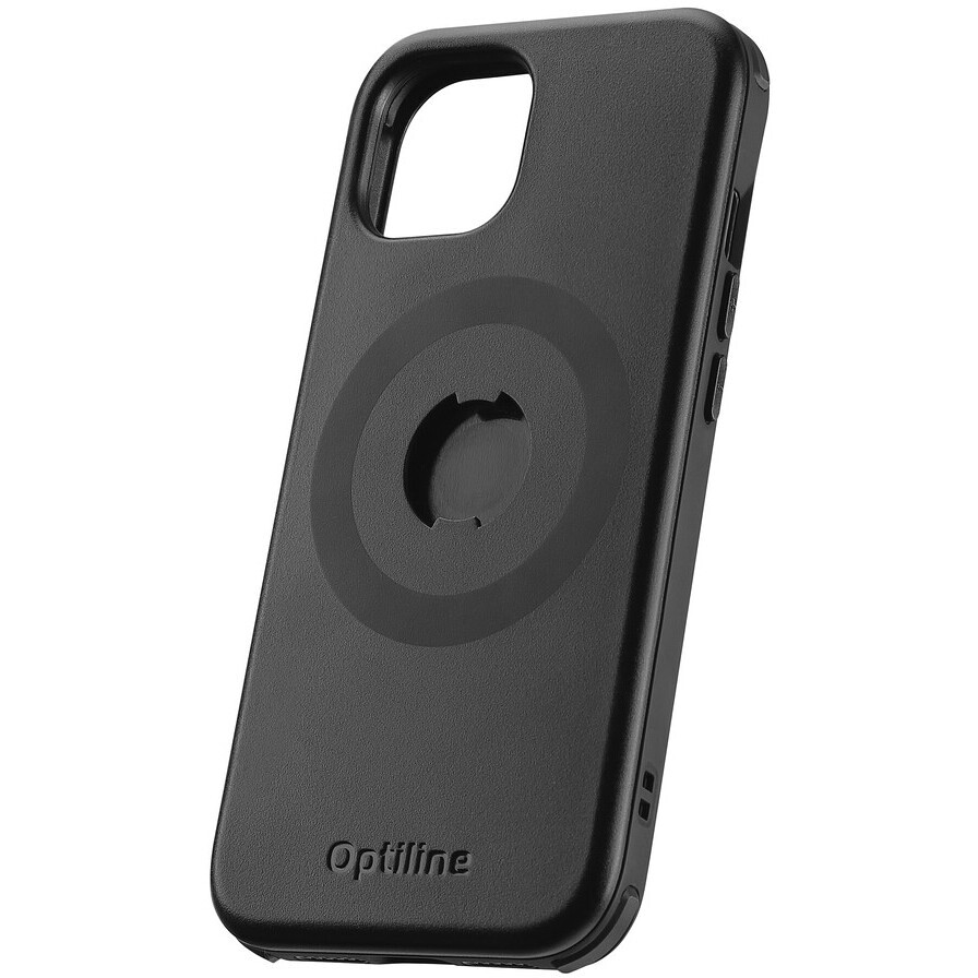 MAG CASE DuoLock Hülle mit integriertem Magnetring für iPhone 15 Pro
