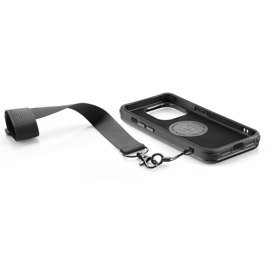MAG CASE DuoLock Hülle mit integriertem Magnetring für iPhone 15 Pro