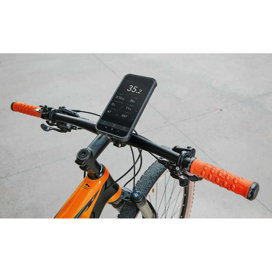 MAG CASE DuoLock Hülle mit integriertem Magnetring für iPhone 15 Pro