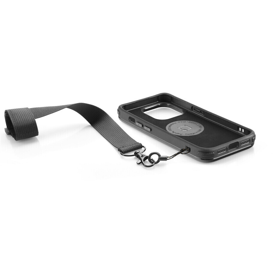 MAG CASE DuoLock Hülle mit integriertem Magnetring für iPhone 16 Plus