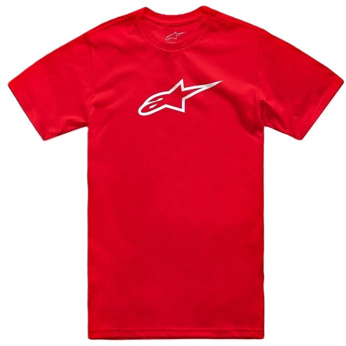 Maglia AGELESS 2.0 CSF Rosso/Bianco taglia S