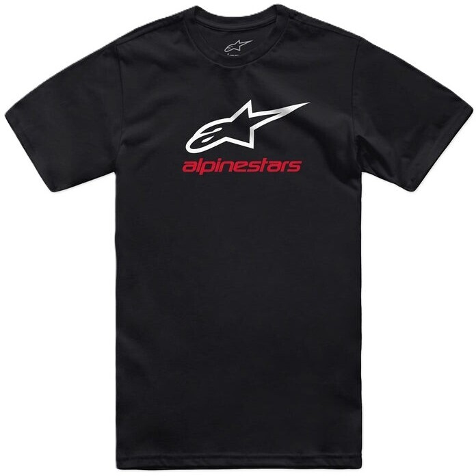 Maglia ALWAYS 2.0 CSF Nero/Bianco/Rosso taglia S