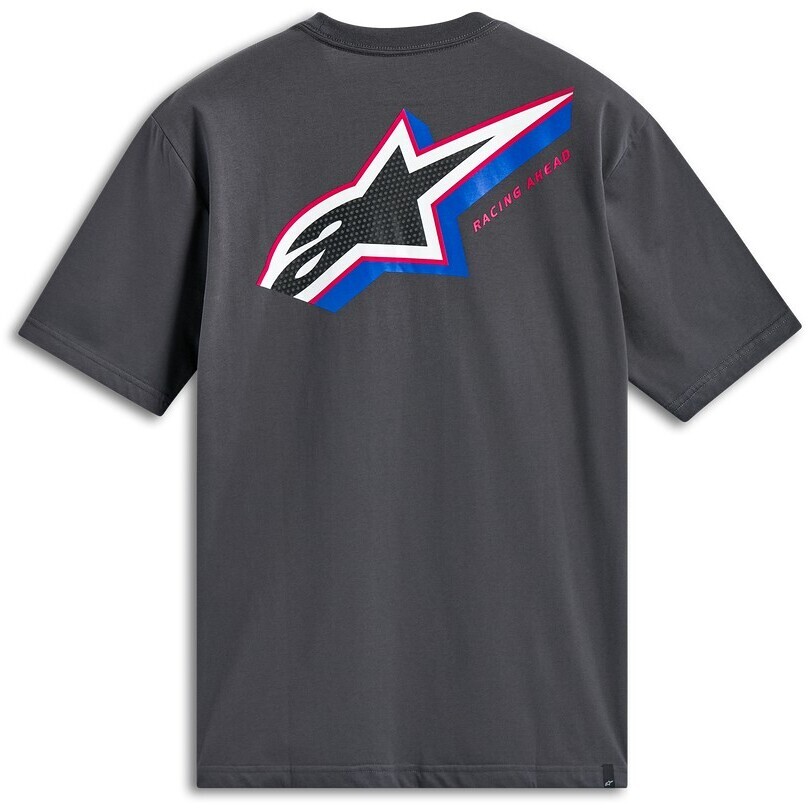 Maglia Alpinestars ANGLER SS CSF Carbone