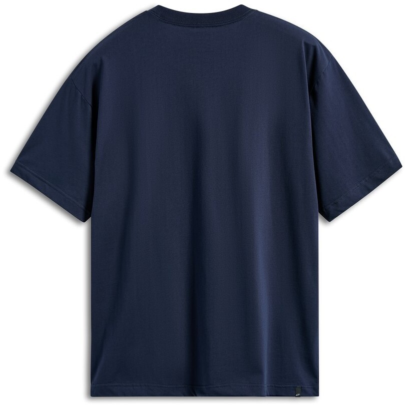Maglia Alpinestars APLOMB OVERSIZED SS CSF Marina