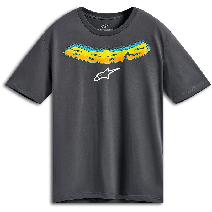 Maglia Alpinestars ELLIPSOID SS CSF Carbone