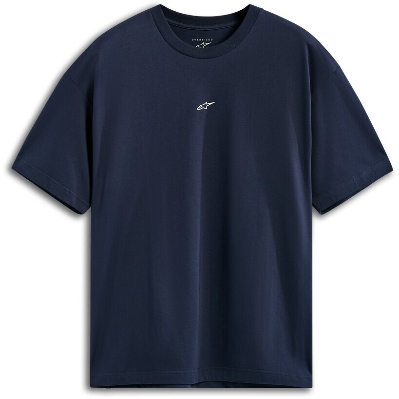 Maglia Alpinestars FOCUSED OVERSIZED SS CSF Marina