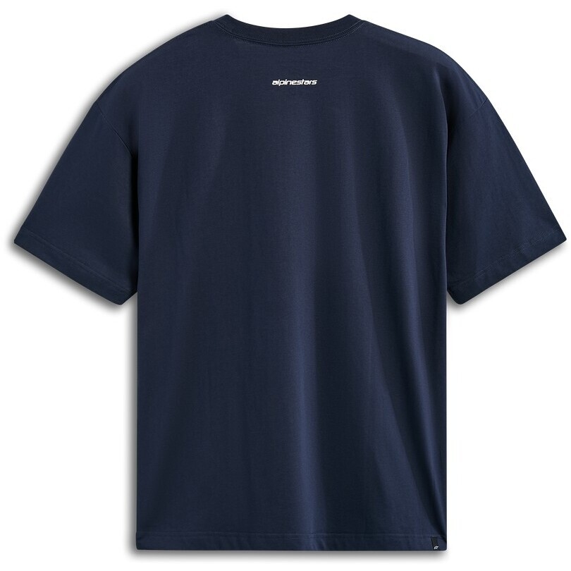 Maglia Alpinestars FOCUSED OVERSIZED SS CSF Marina
