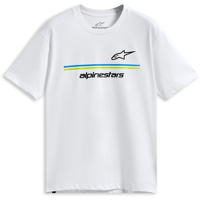Maglia LANES SS CSF Bianco taglia 2XL