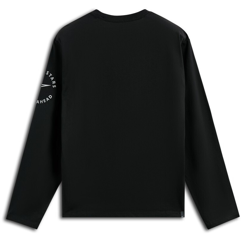 Maglia Alpinestars MANDATORY LS CSF Nero