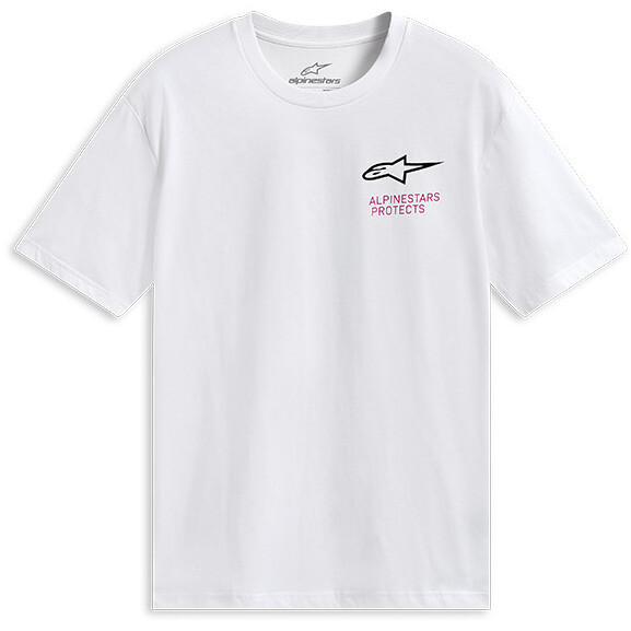 Maglia POP SS CSF Bianco taglia 2XL