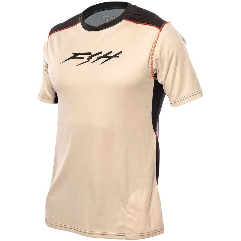 Maglia Bici ALLOY 24.1 RONIN SS CREMA taglia L