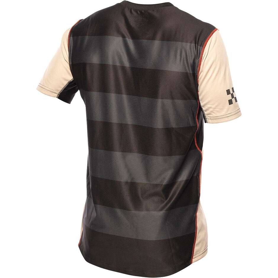 Maglia Bici FASTHOUSE ALLOY 24.1 RONIN SS CREMA