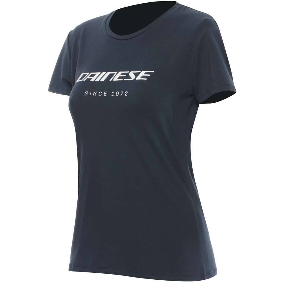 Maglia Casual Donna Dainese ESSENCE WORDMARK WMN Carbonio