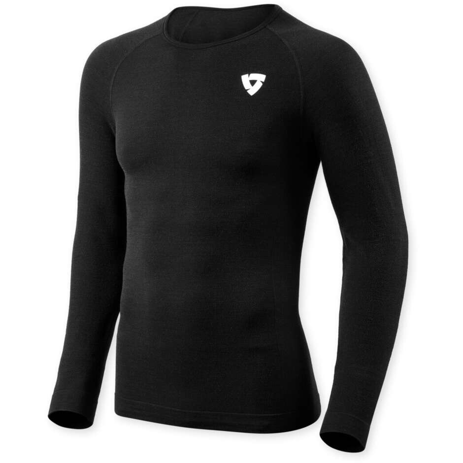 Maglia Intima Rev'it Heliox Nero