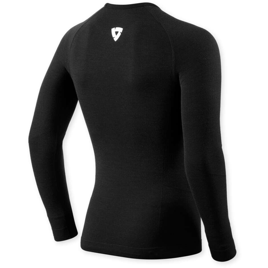 Maglia Intima Rev'it Heliox Nero