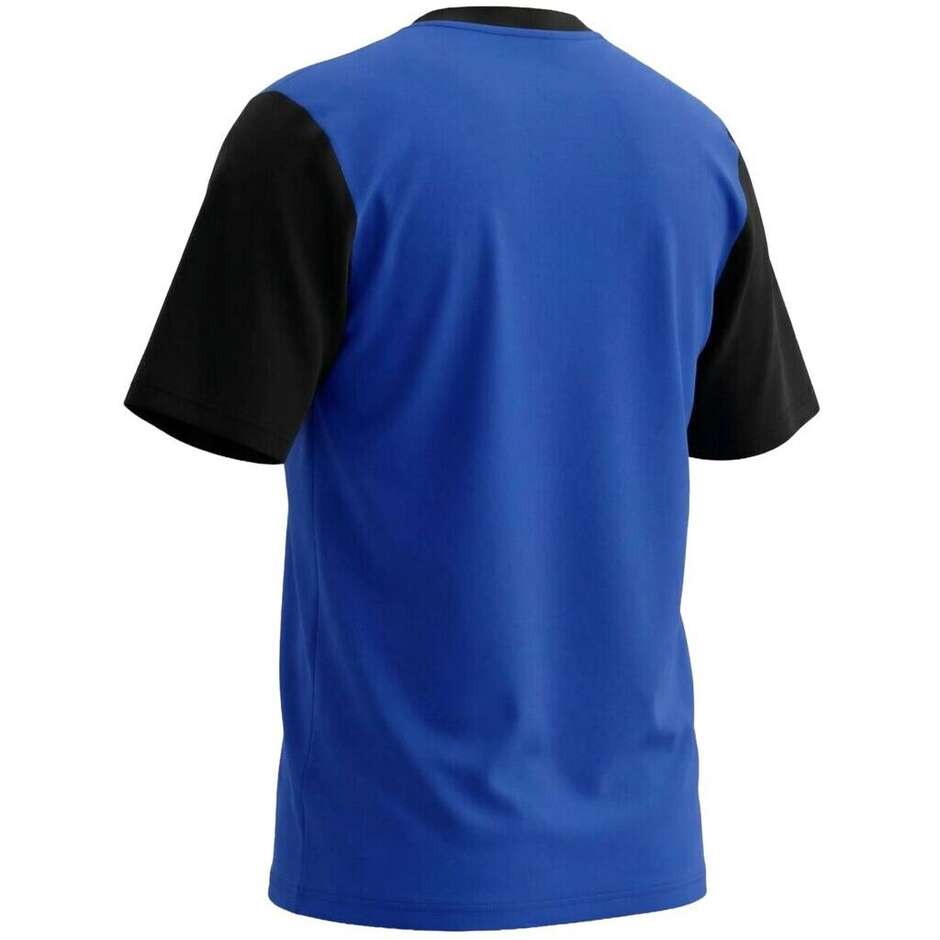 Maglia Ixon TS1 DUAL RY 26 RINS/YAMAHA Blu Nero