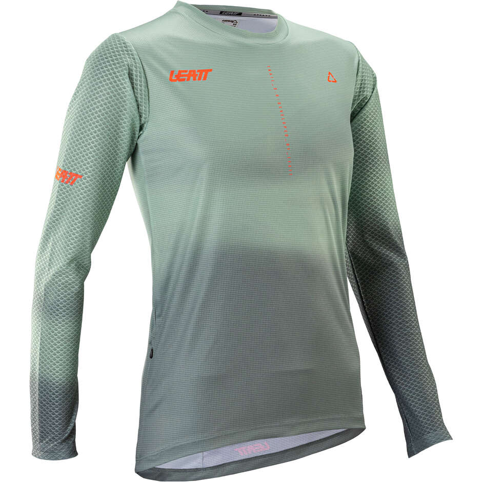 Maglia Donna Tecnica Manica Lunga Mtb Trail 3.0 - Trai taglia S