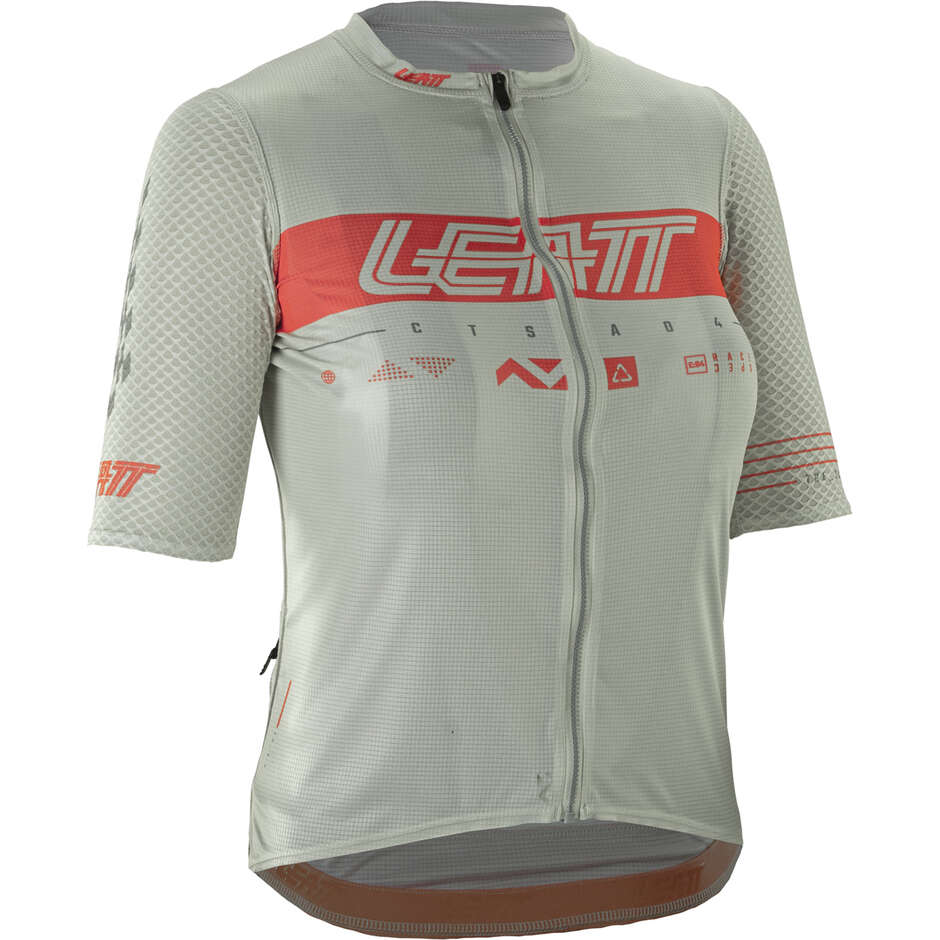 Maglia Leatt Donna Tecnica Mtb Endurance 6.0 - per Xc e Marathon Mtb Rosa