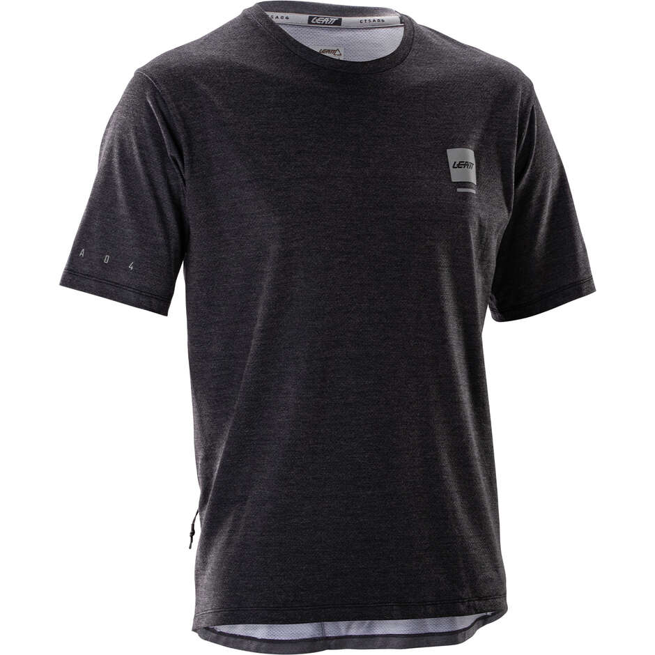 Maglia Leatt Mtb Endurance 2.0 Nero