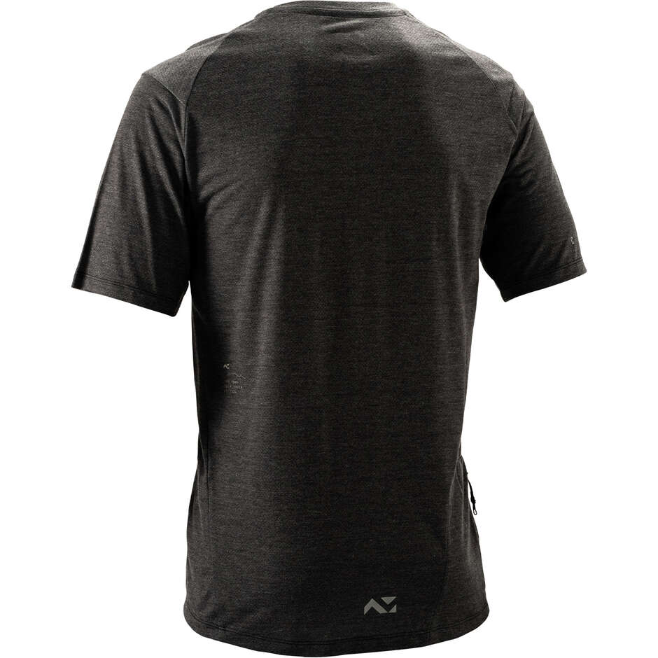 Maglia Leatt Mtb Endurance 2.0 Nero