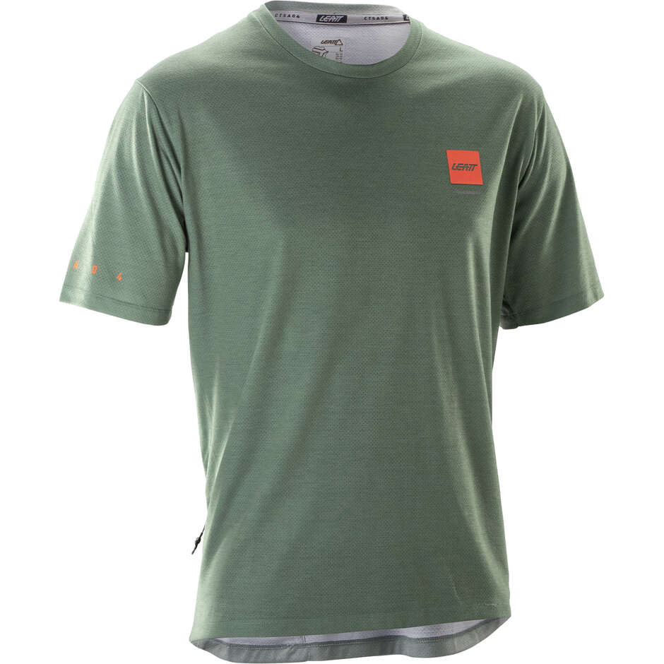 Maglia Leatt Mtb Endurance 2.0 Verde