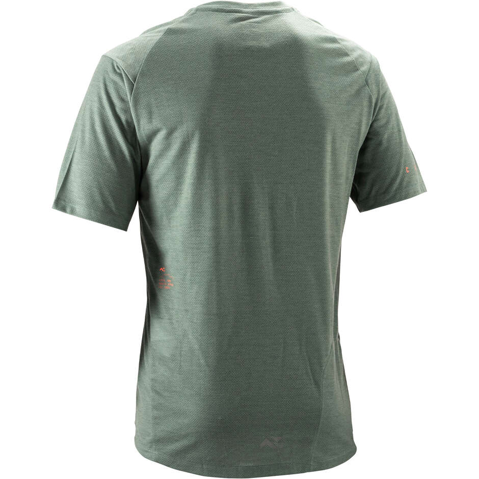 Maglia Leatt Mtb Endurance 2.0 Verde