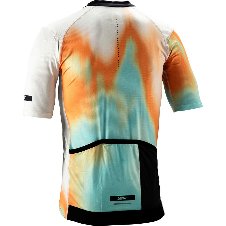 Maglia Leatt Mtb Endurance 3.0 Bianco