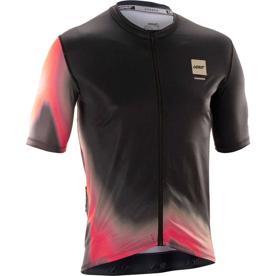 Maglia Leatt Mtb Endurance 3.0 Nero Rosa