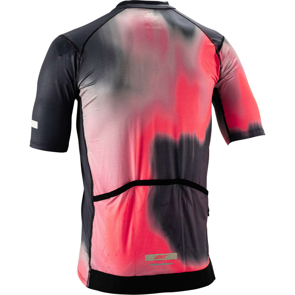 Maglia Leatt Mtb Endurance 3.0 Nero Rosa