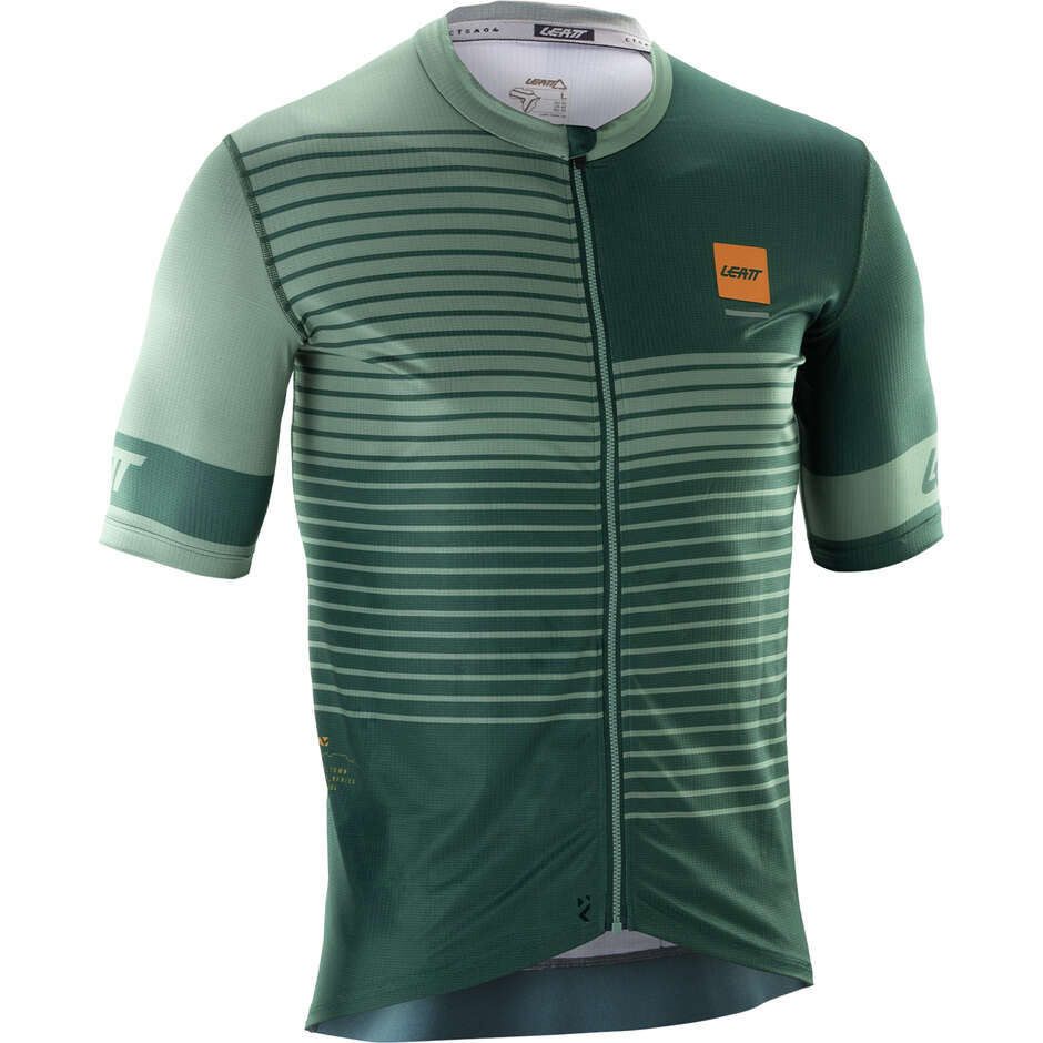 Maglia Leatt Mtb Endurance 3.0 Verde