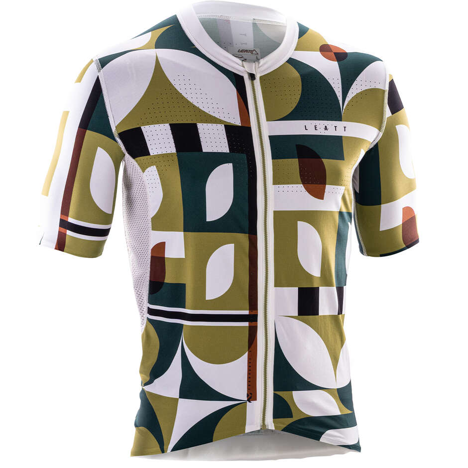 Maglia Mtb Endurance 5.0 Cargo Verde Marrone taglia M