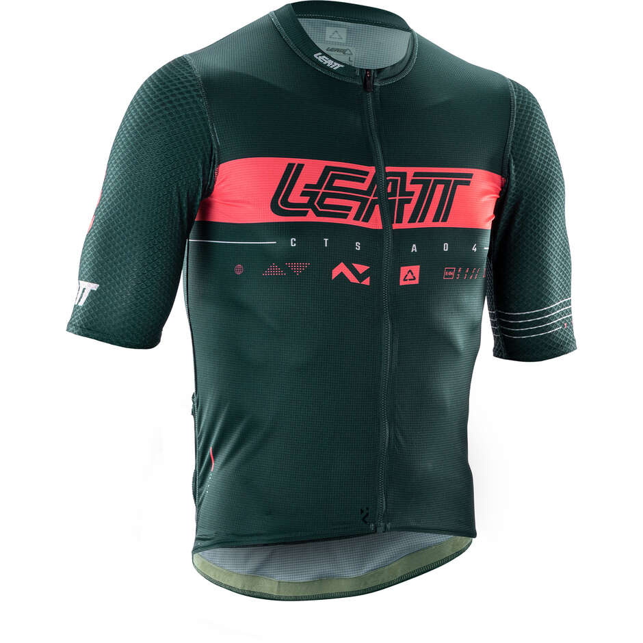 Maglia Mtb Endurance 6.0 Verde taglia L