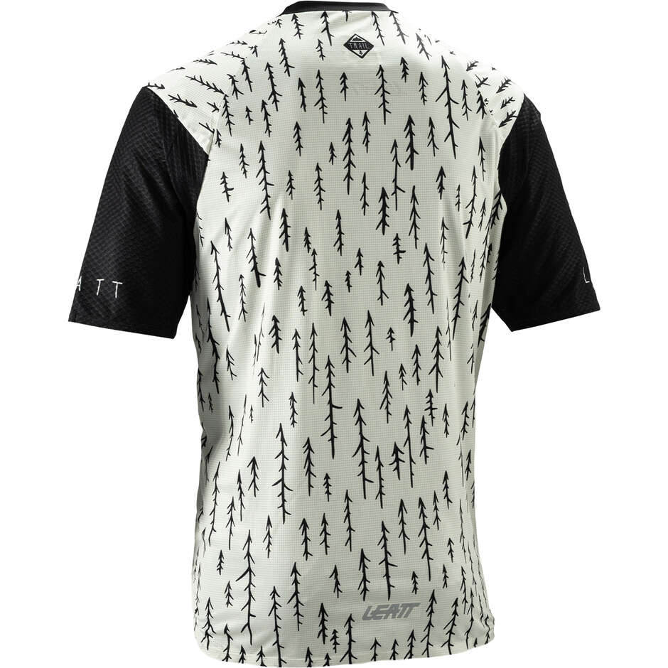 Maglia Leatt Mtb Trail 3.0 Bianco