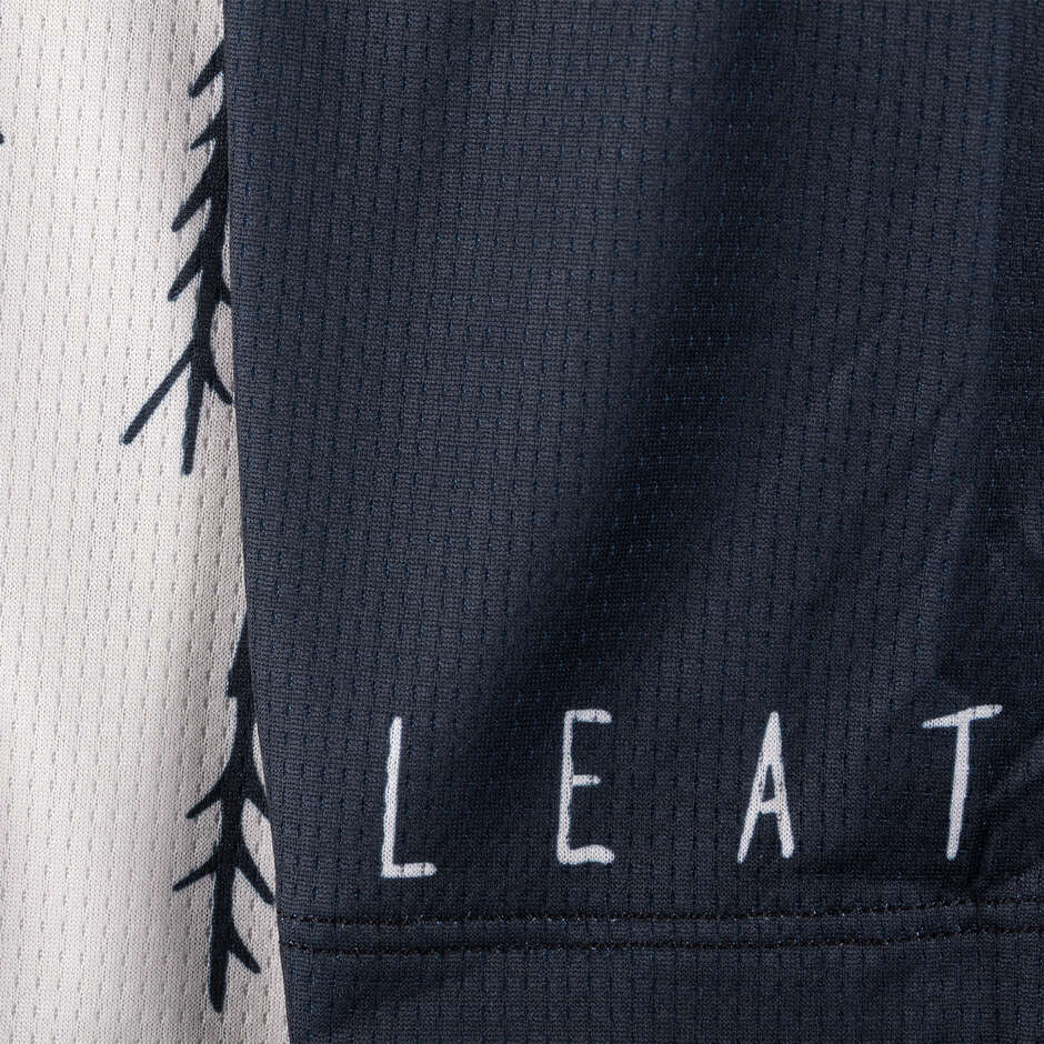 Maglia Leatt Mtb Trail 3.0 Bianco