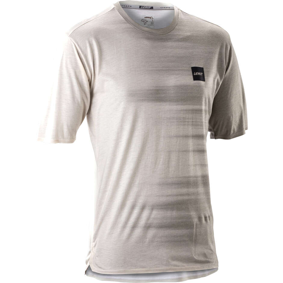 Maglia Leatt Mtb Trail 4.0 Bianco