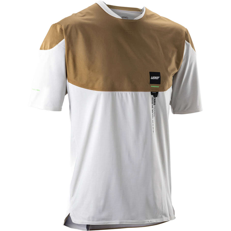 Maglia Leatt Mtb Trail 6.0 Cargo Marrone