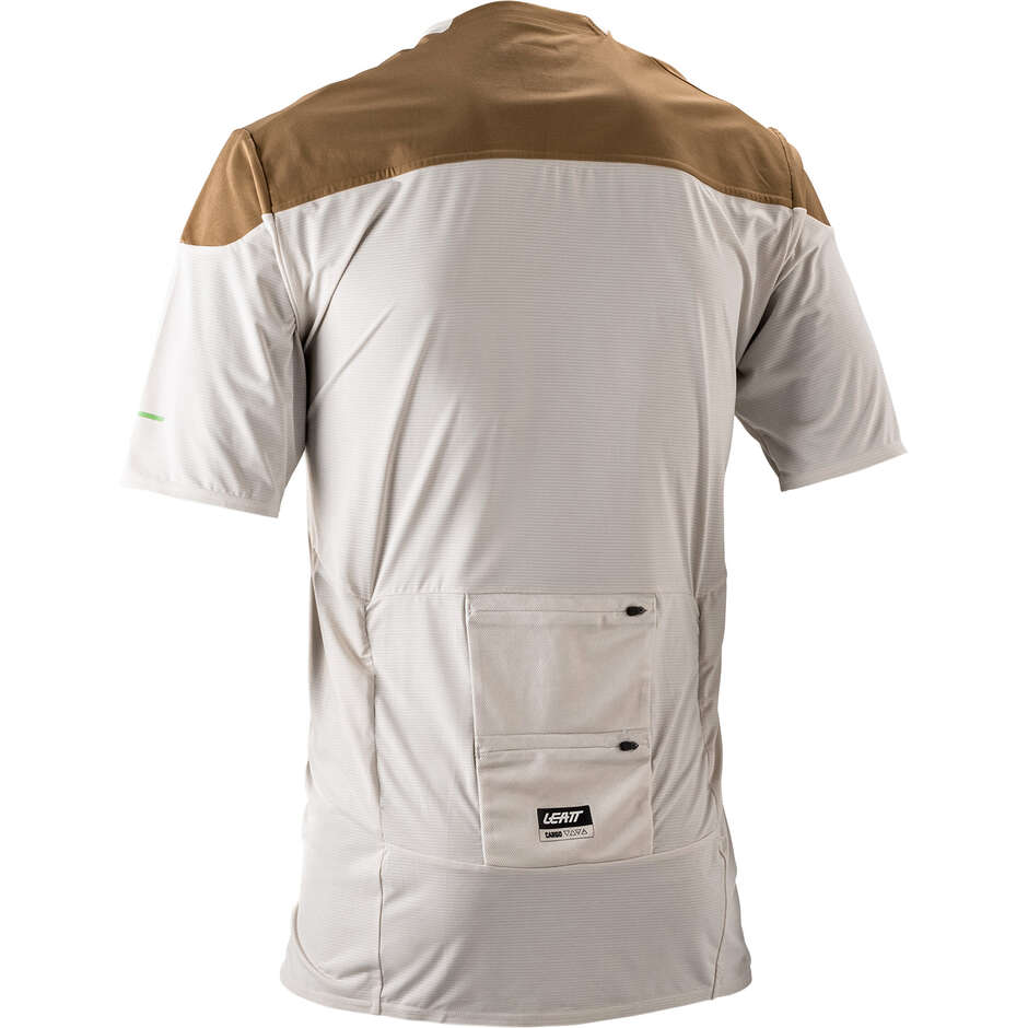 Maglia Leatt Mtb Trail 6.0 Cargo Marrone