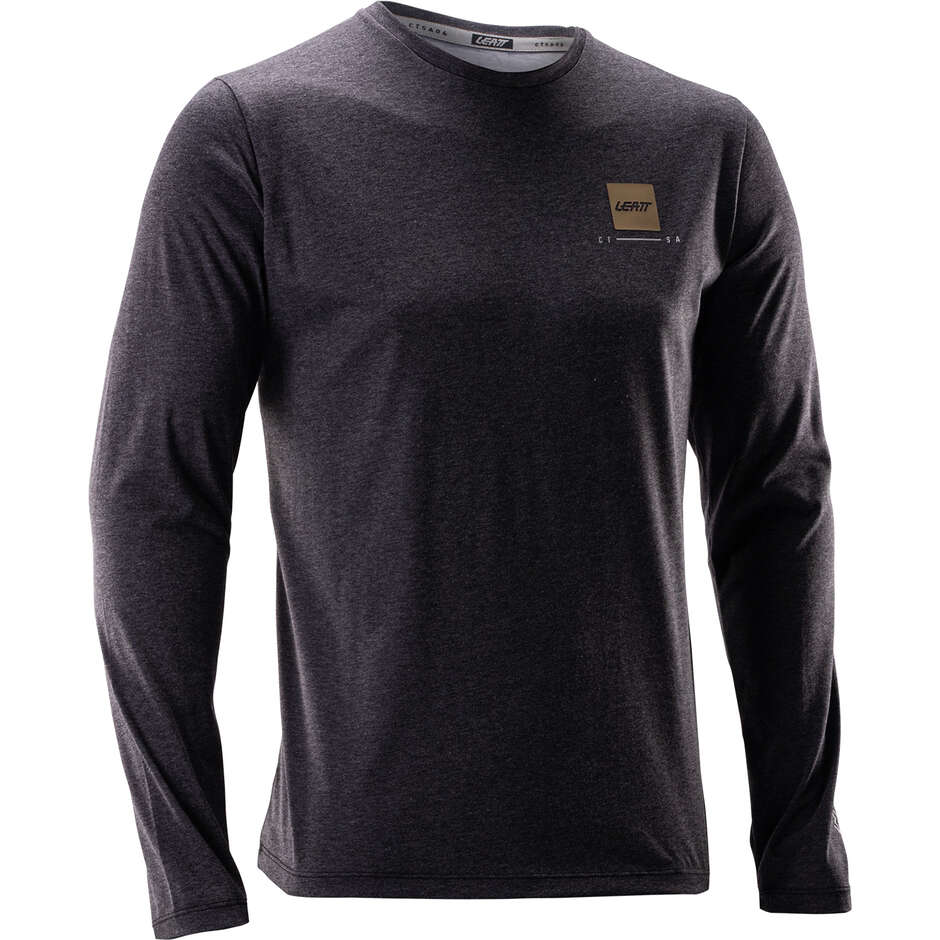 Maglia Tecnica Mtb Gravity 3.0 Manica Lunga - Traspira taglia M