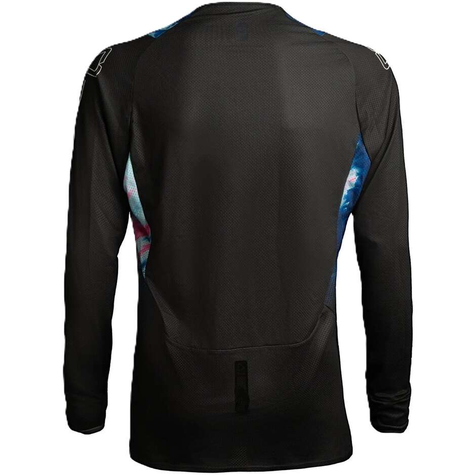 Maglia Moto 4.5 Lite Donna Leatt Nero