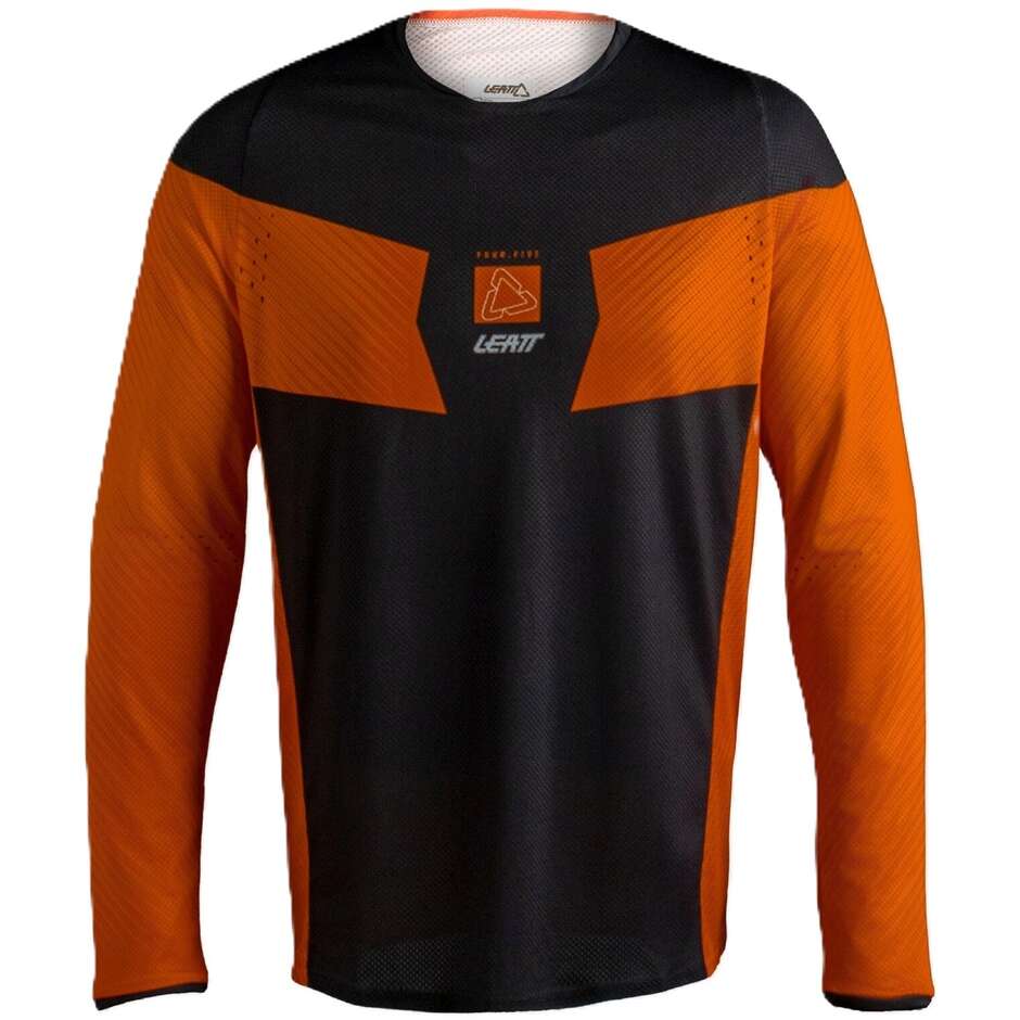 Maglia Moto 4.5 Lite Leatt Arancione