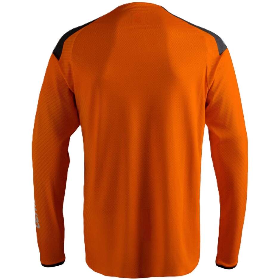 Maglia Moto 4.5 Lite Leatt Arancione