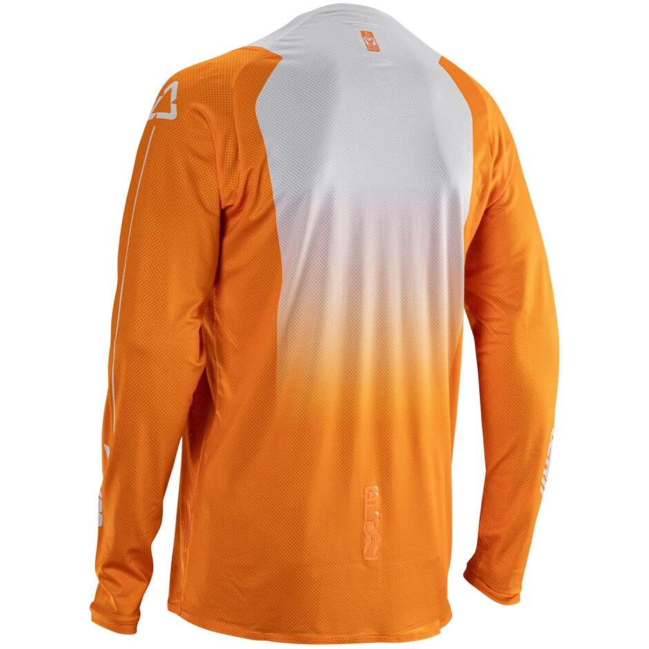 Maglia Moto 4.5 Lite V26 Leatt Arancio
