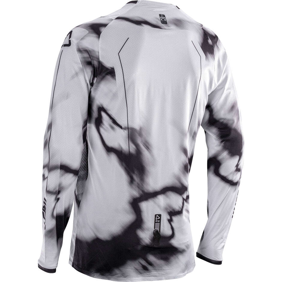 Maglia Moto 4.5 Lite V26 Leatt Bianco