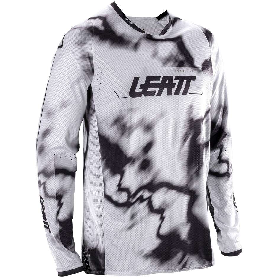 Maglia Moto 4.5 Lite V26 Leatt Bianco