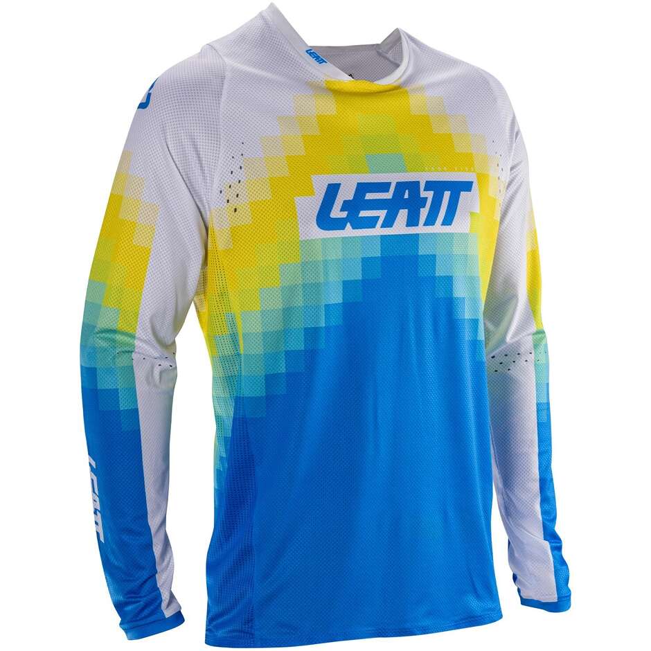 Maglia Moto 4.5 Lite V26 Blu taglia M