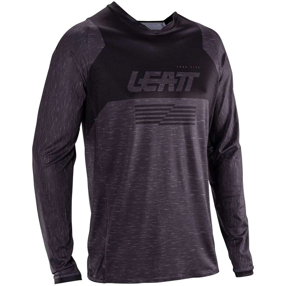Maglia Moto 4.5 Lite V26 Nero / Grigio taglia 2XL